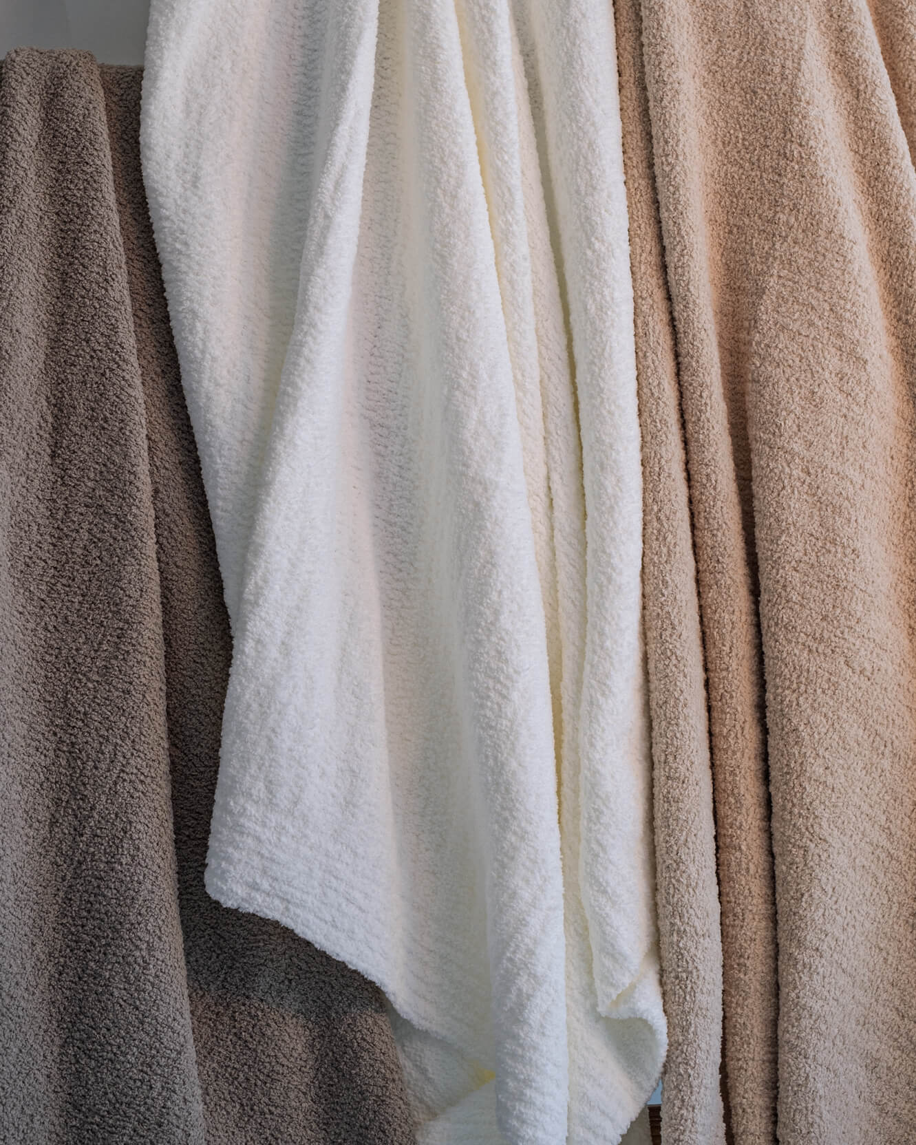 Sunday Citizen Snug Throw Blanket (more Colors)