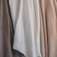 Sunday Citizen Snug Throw Blanket (more Colors)