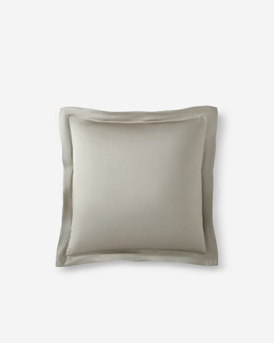 Sunday Citizen Natural Premium Bamboo Euro Sham (more Colors)