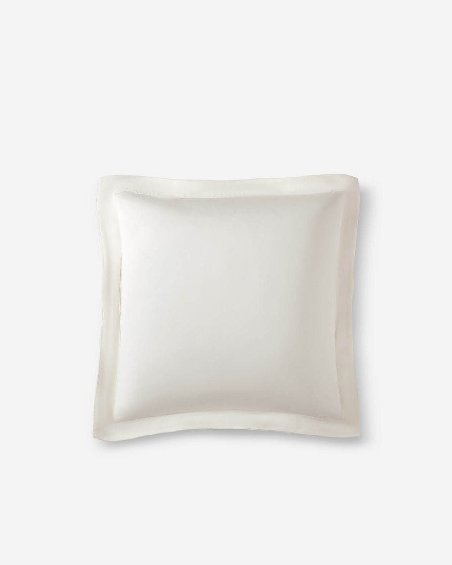 Sunday Citizen Natural Premium Bamboo Euro Sham (more Colors)