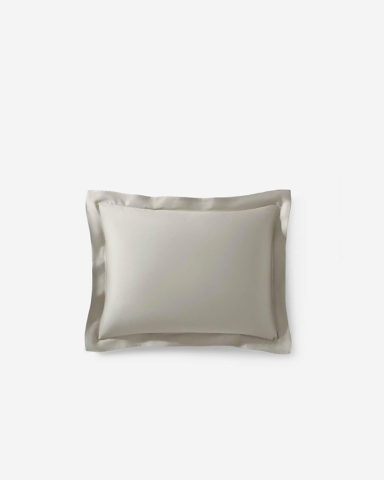 Sunday Citizen Natural Premium Bamboo Sham Set (more Colors)