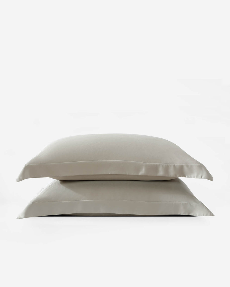 Sunday Citizen Natural Premium Bamboo Sham Set (more Colors)