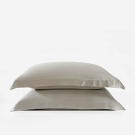 Sunday Citizen Natural Premium Bamboo Sham Set (more Colors)