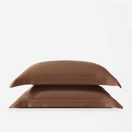 Sunday Citizen Natural Premium Bamboo Sham Set (more Colors)