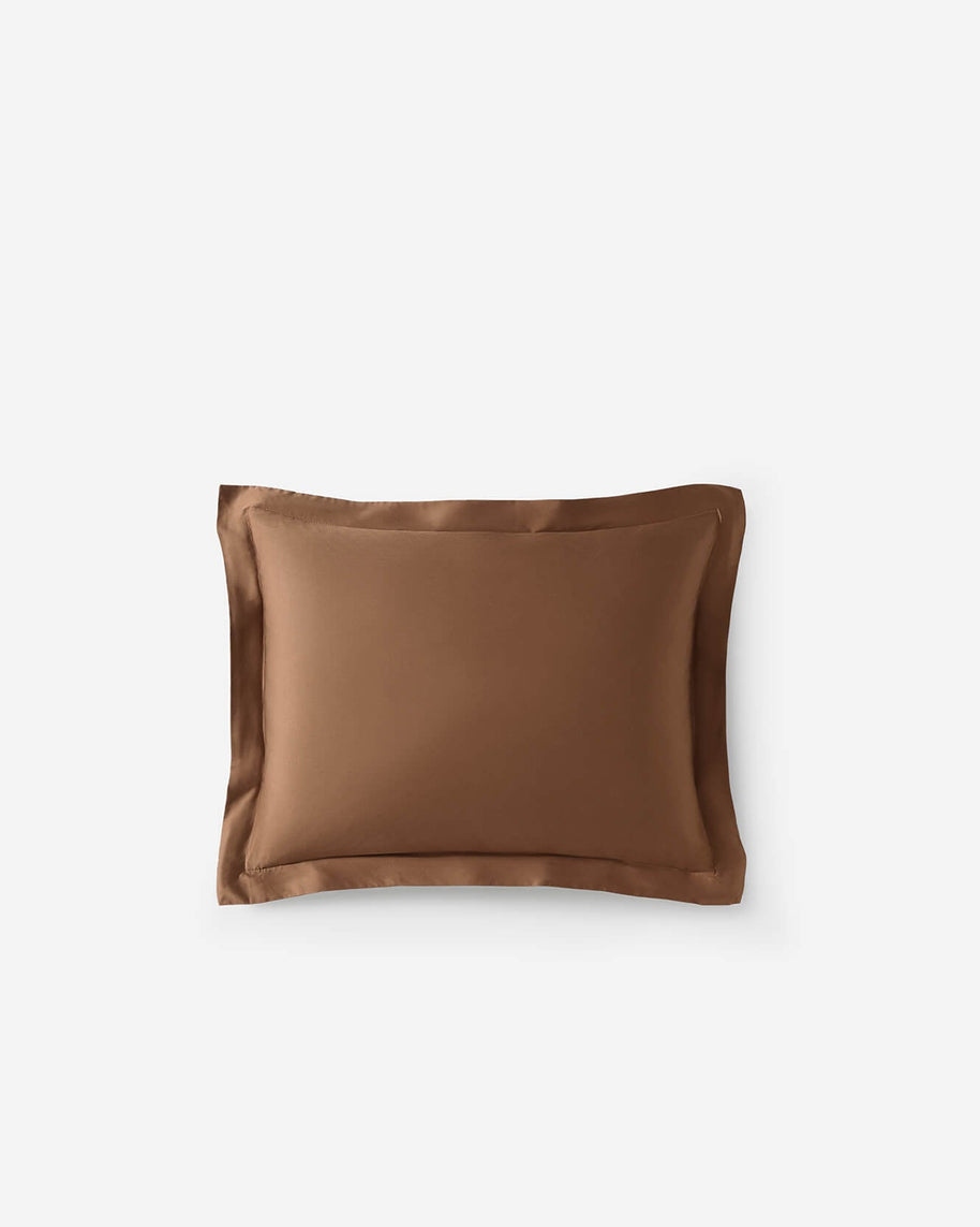 Sunday Citizen Natural Premium Bamboo Sham Set (more Colors)