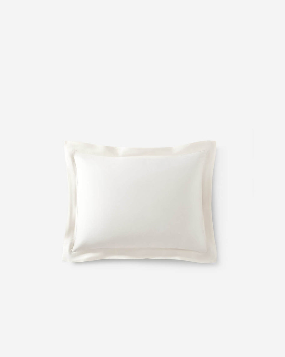 Sunday Citizen Natural Premium Bamboo Sham Set (more Colors)