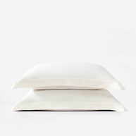 Sunday Citizen Natural Premium Bamboo Sham Set (more Colors)