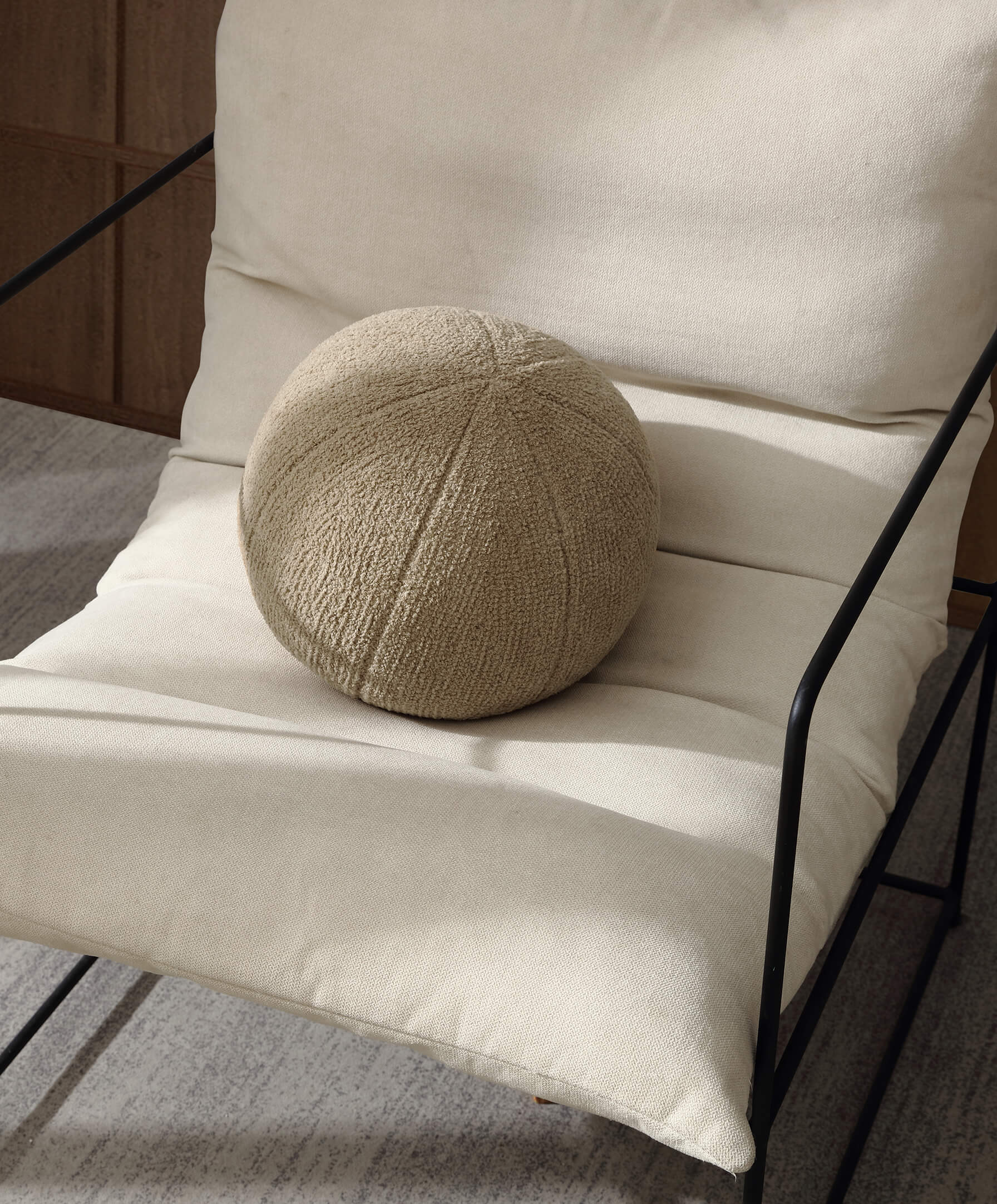 Sunday Citizen Sphere Pillow (more Colors)