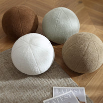 Sunday Citizen Sphere Pillow (more Colors)