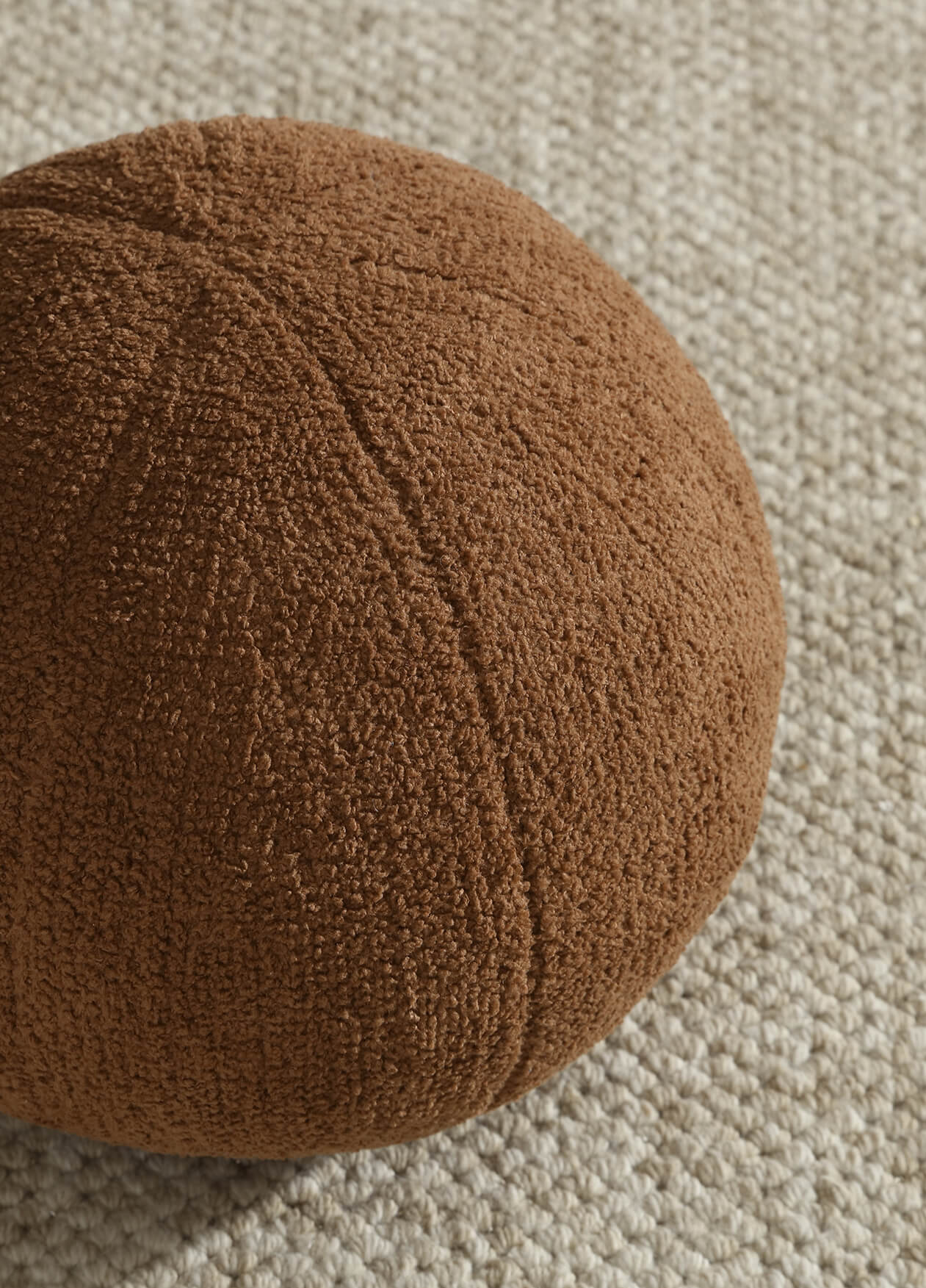 Sunday Citizen Sphere Pillow (more Colors)