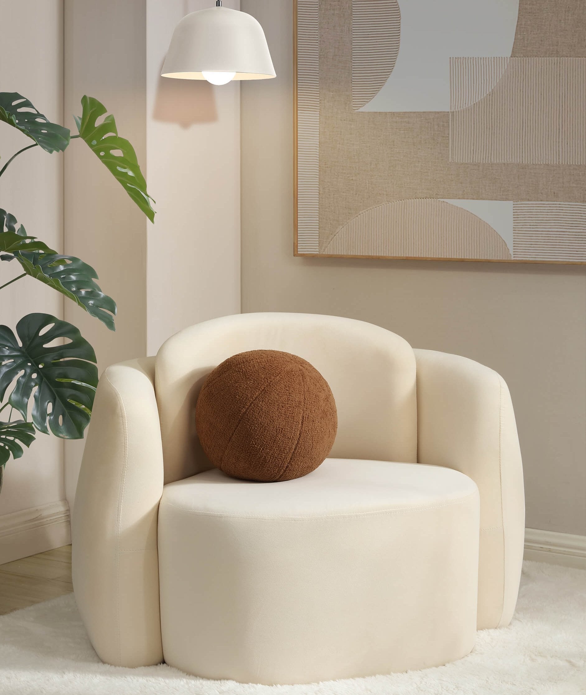 Sunday Citizen Sphere Pillow (more Colors)