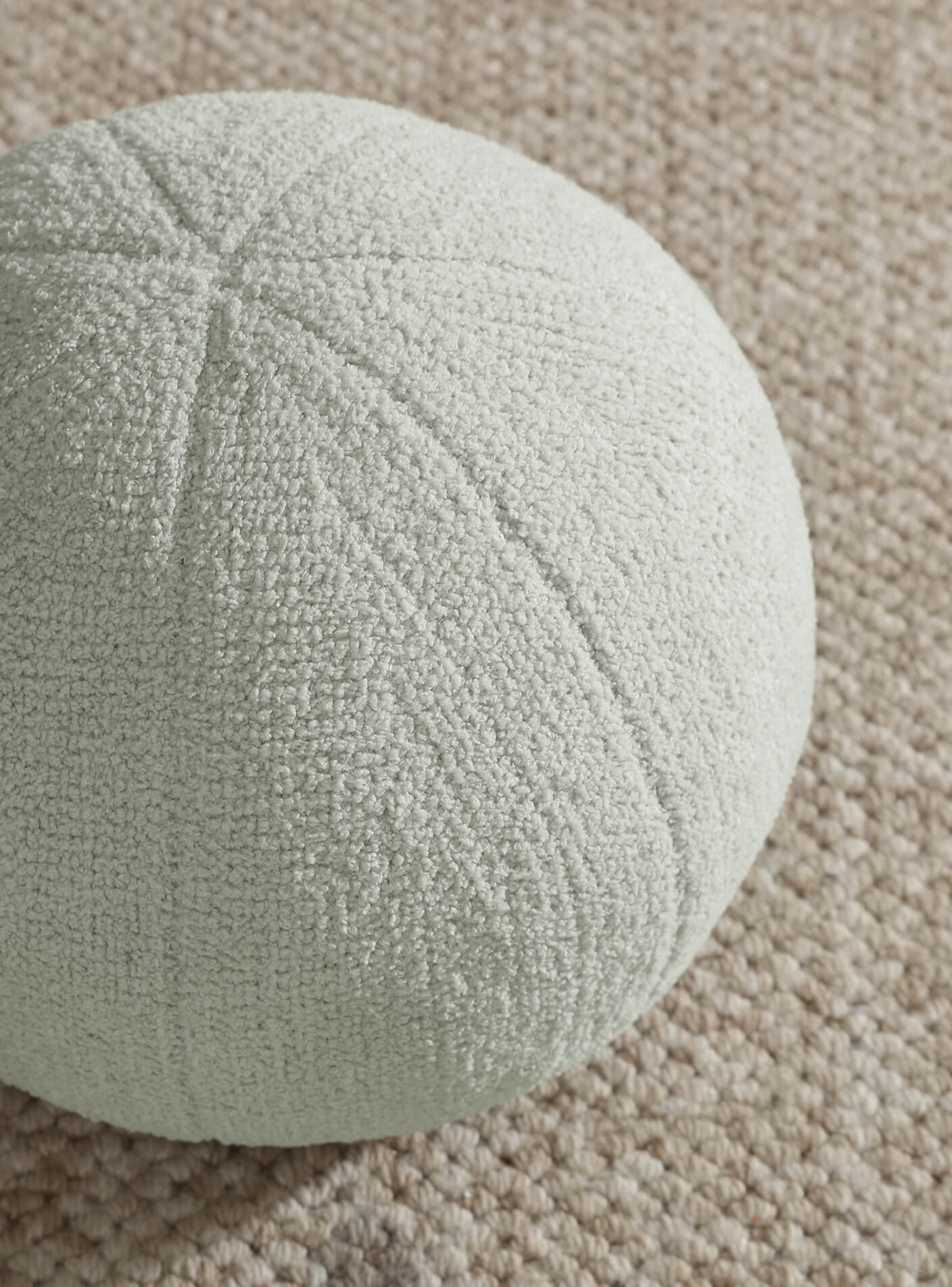 Sunday Citizen Sphere Pillow (more Colors)