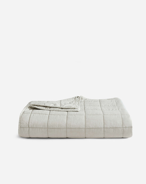 Sunday Citizen Stonewashed Lyocell Quilt (more Colors)