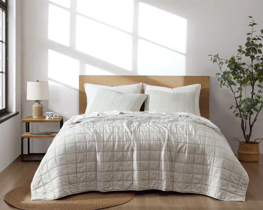 Sunday Citizen Stonewashed Lyocell Quilt (more Colors)