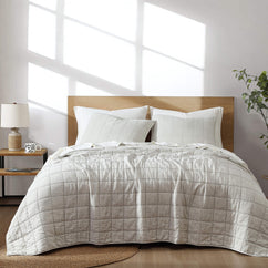 Sunday Citizen Stonewashed Lyocell Sham Set (more colors)