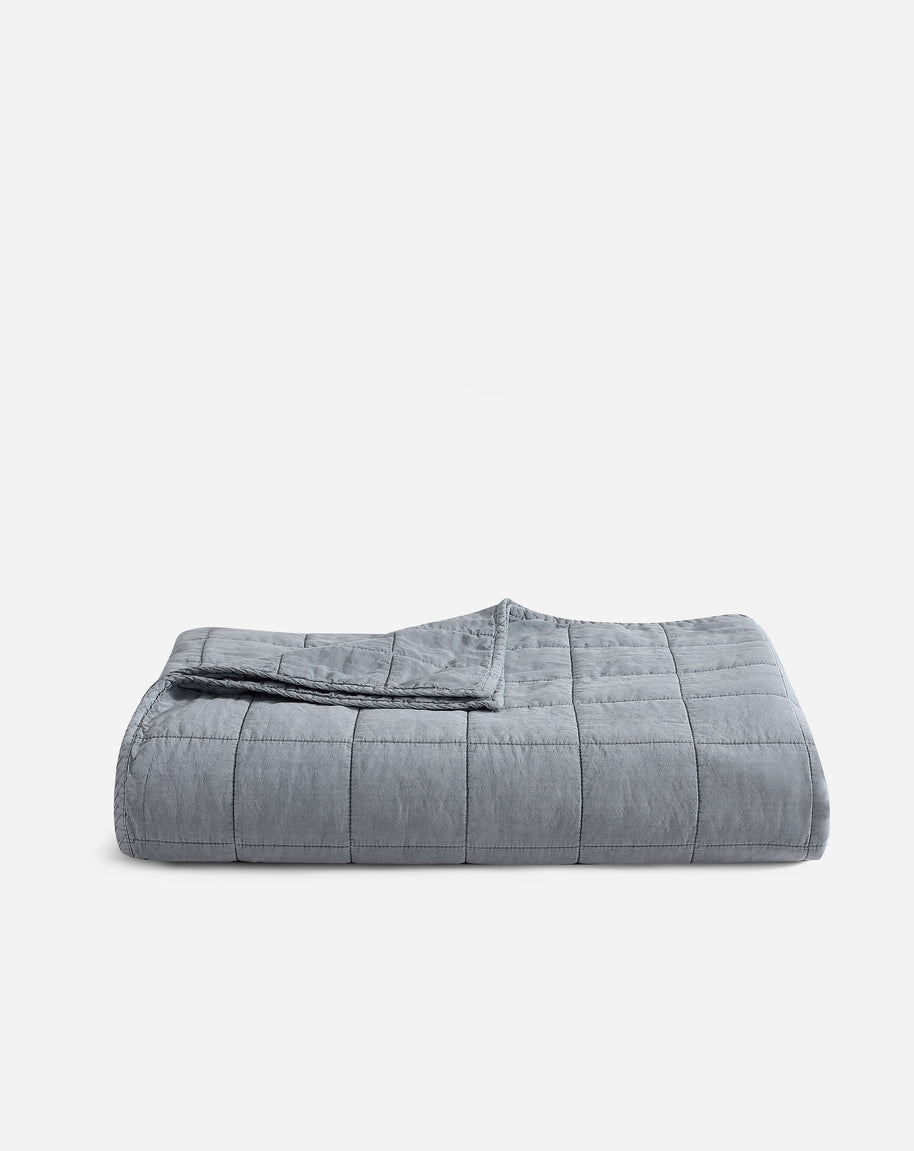 Sunday Citizen Stonewashed Lyocell Quilt (more Colors)