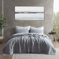 Sunday Citizen Stonewashed Lyocell Quilt (more Colors)