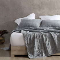 Sunday Citizen Stonewashed Lyocell Sham Set (more colors)