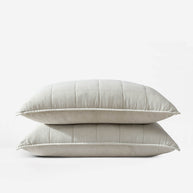 Sunday Citizen Stonewashed Lyocell Sham Set (more colors)