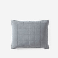 Sunday Citizen Stonewashed Lyocell Sham Set (more colors)