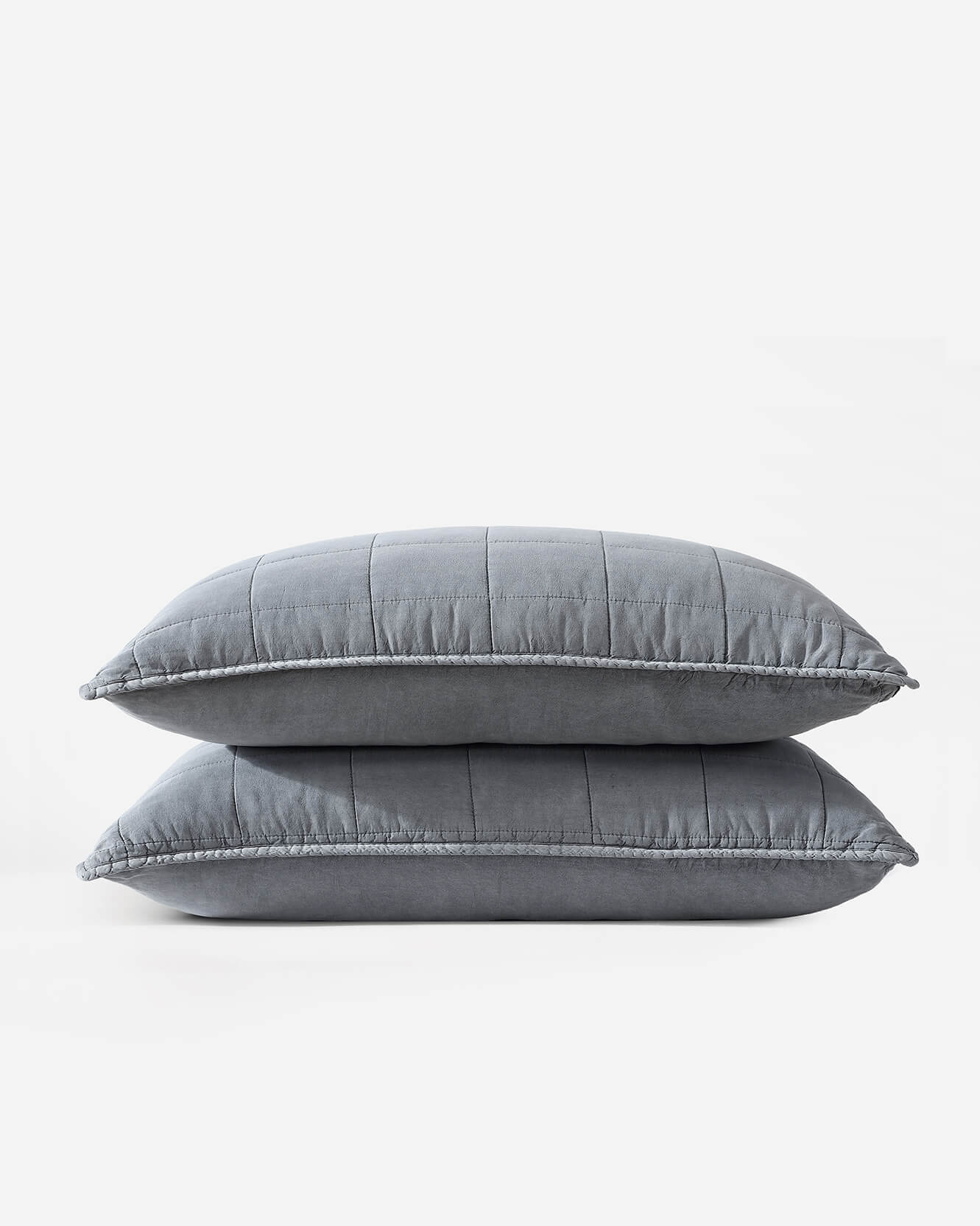 Sunday Citizen Stonewashed Lyocell Sham Set (more colors)