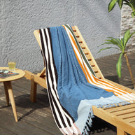 Sunday Citizen Striped Beach Towel (more Colors)