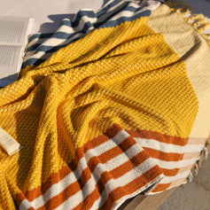 Sunday Citizen Striped Beach Towel (more Colors)
