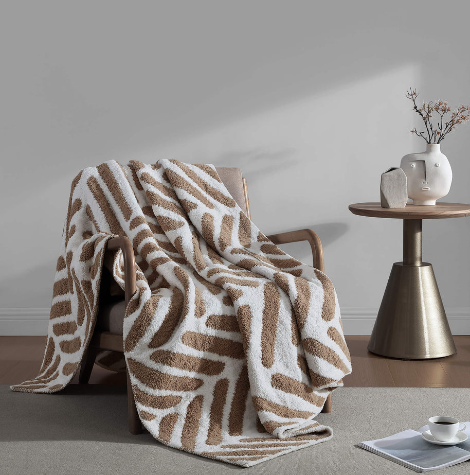 Sunday Citizen Tulum Throw Blanket (more Colors)