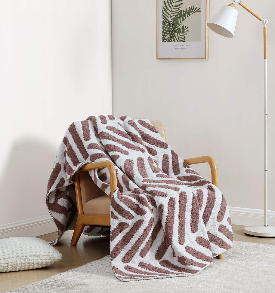 Sunday Citizen Tulum Throw Blanket (more Colors)