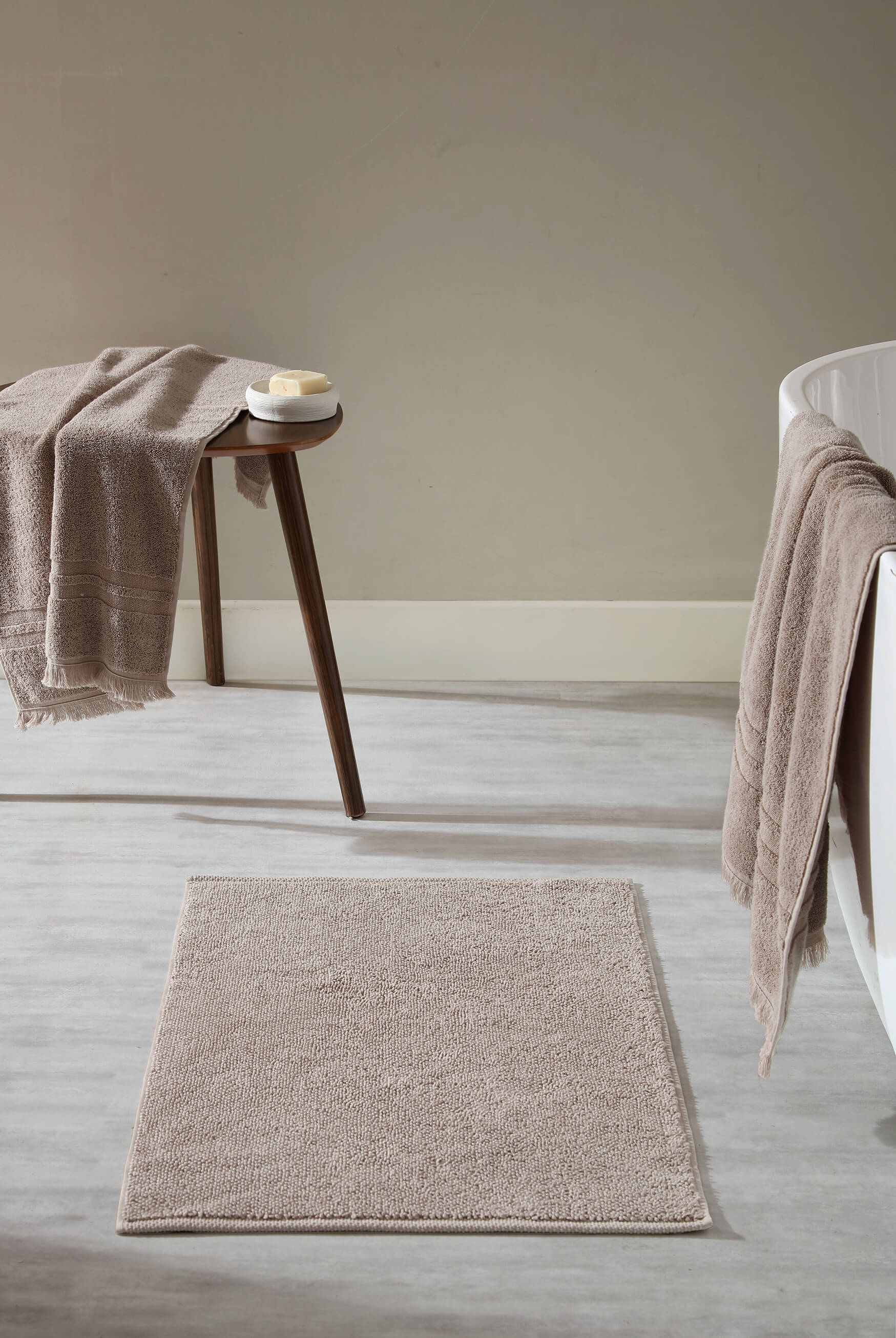 Sunday Citizen Turkish Cotton Bath Mat (more Colors)