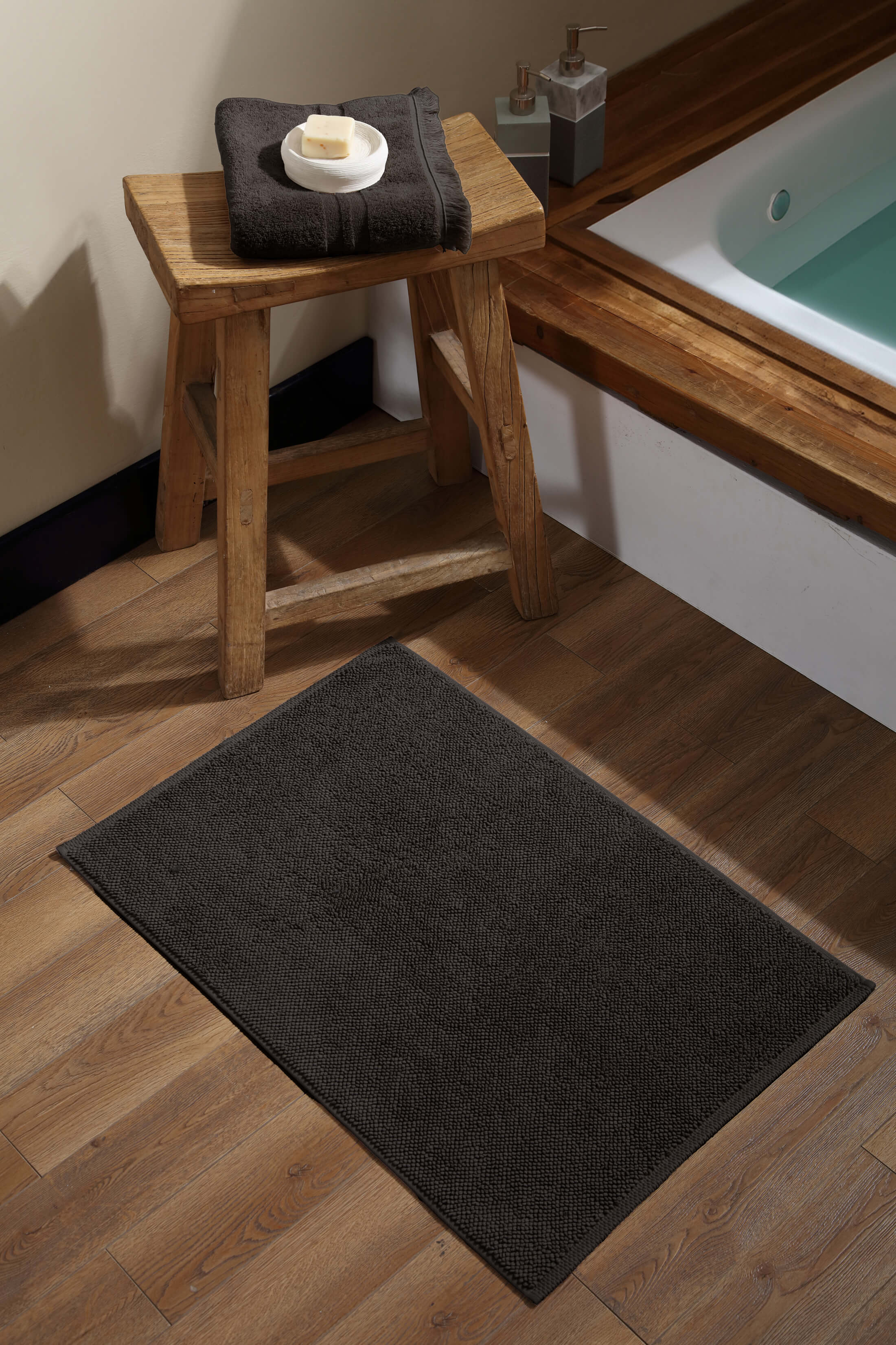 Sunday Citizen Turkish Cotton Bath Mat (more Colors)