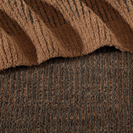 Sunday Citizen Two-Tone Ribbed Bed Blanket (more Colors)