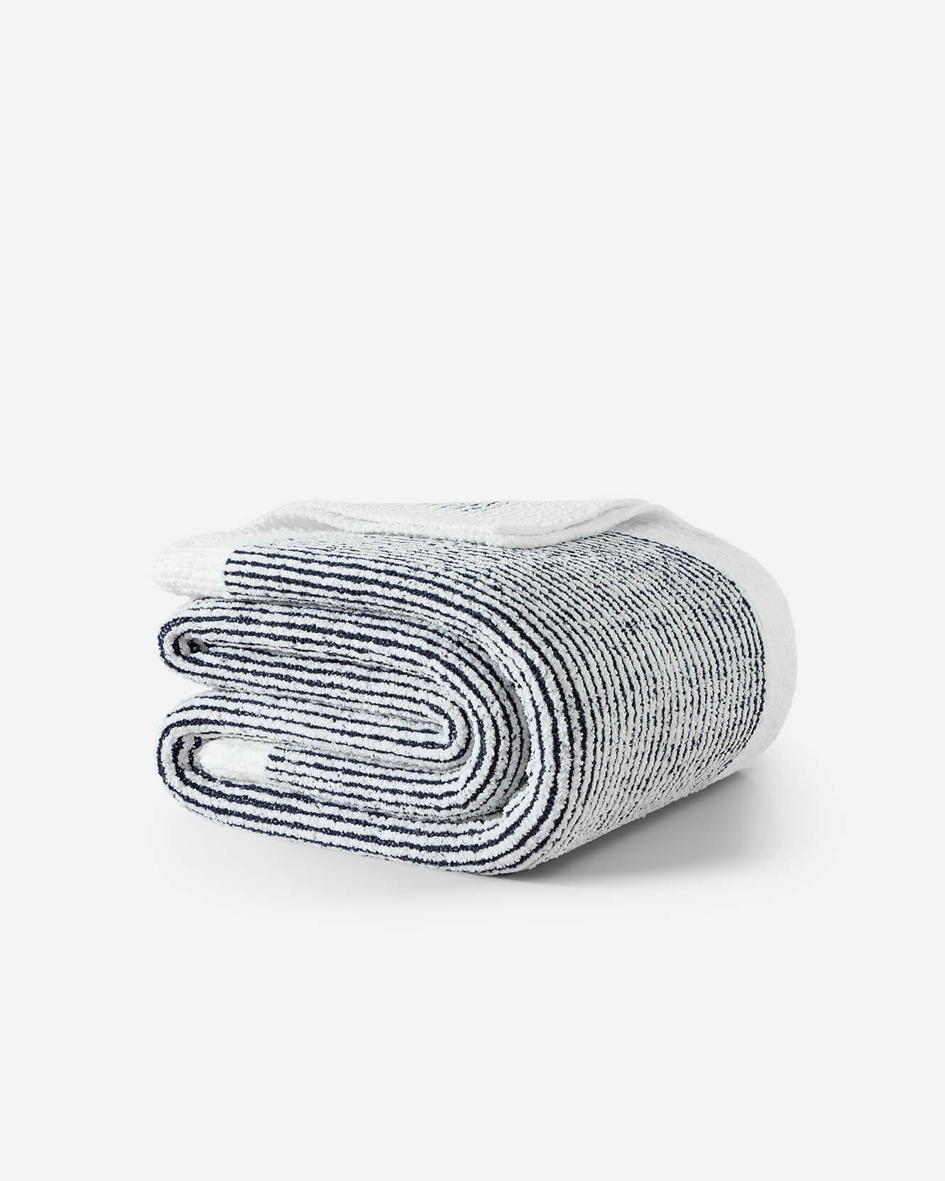 Sunday Citizen Two-Tone Ribbed Bed Blanket (more Colors)