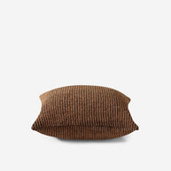 Sunday Citizen Two-Tone Ribbed Throw Pillow (more Colors)