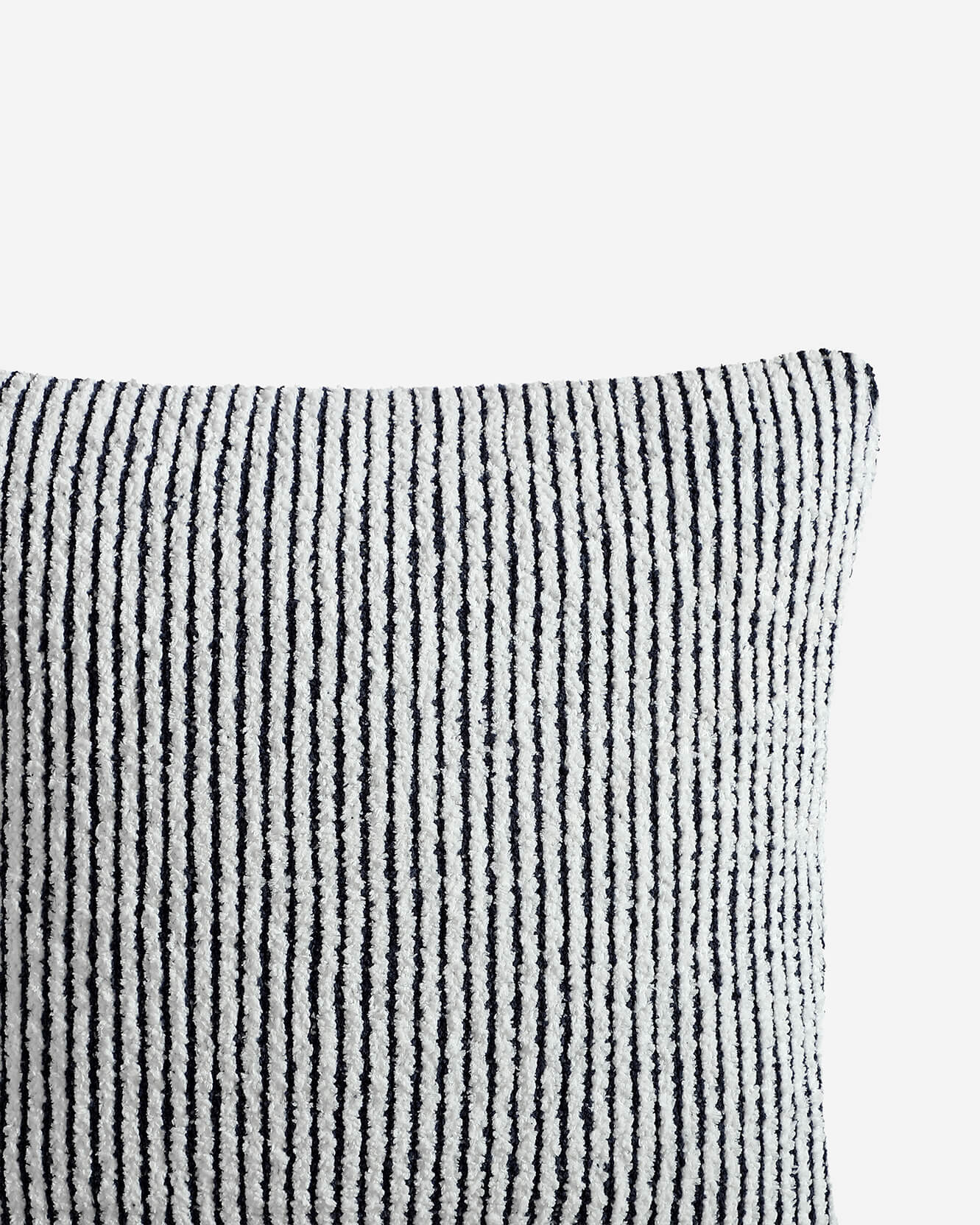 Sunday Citizen Two-Tone Ribbed Throw Pillow (more Colors)