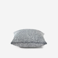 Sunday Citizen Two-Tone Ribbed Throw Pillow (more Colors)