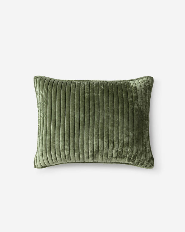 Sunday Citizen Velvet Sham Set (more Colors)