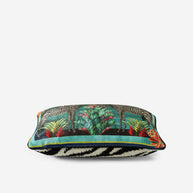 Sunday Citizen Vintage Zebra Small Lumbar Pillow