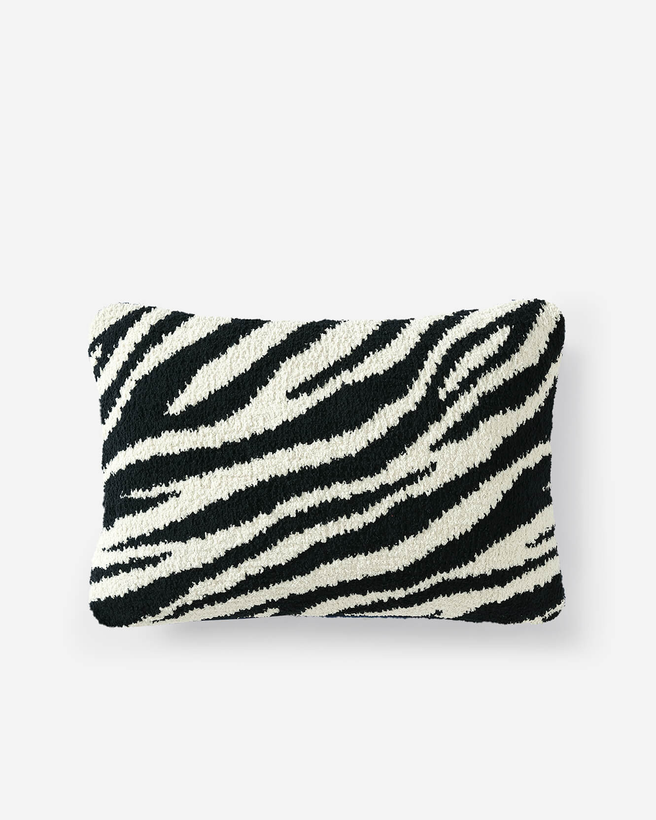 Sunday Citizen Vintage Zebra Small Lumbar Pillow
