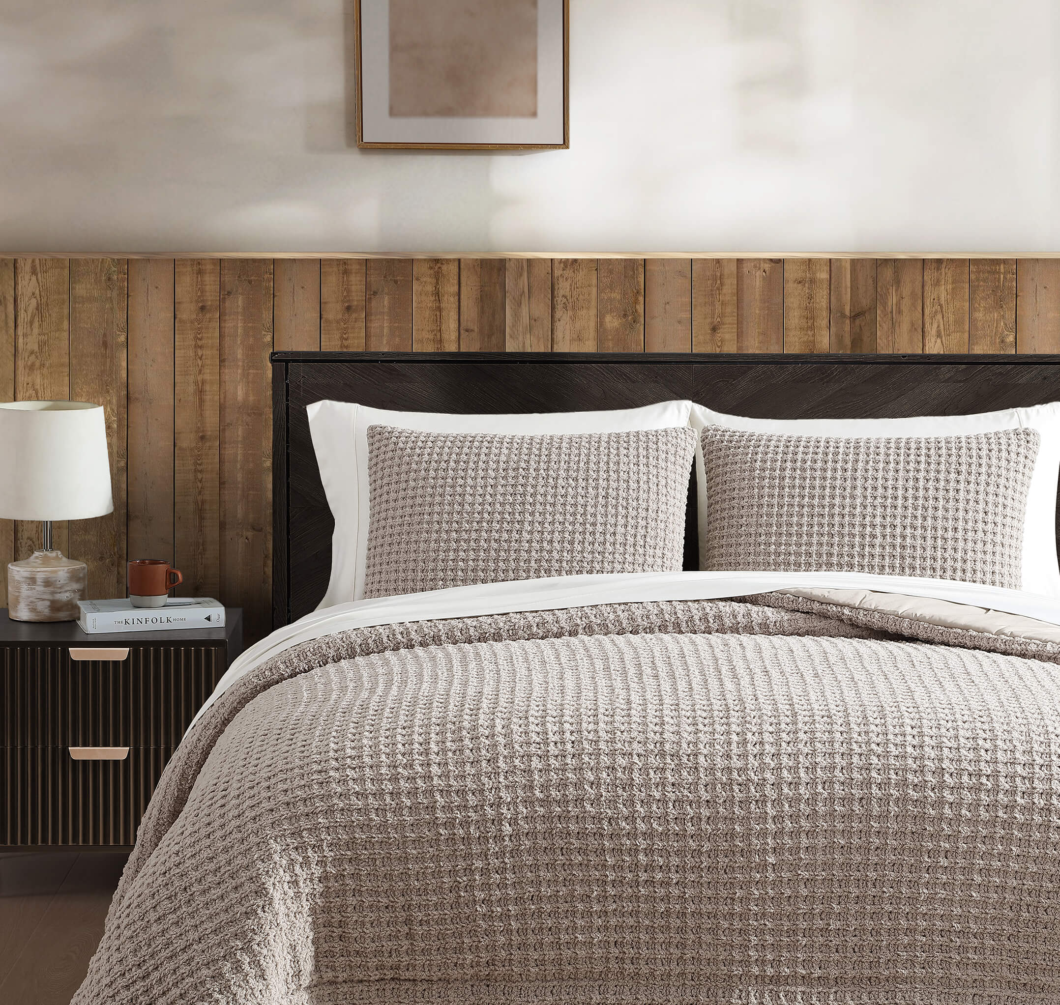 Sunday Citizen Snug Waffle Comforter (more Colors)