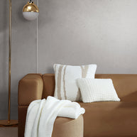 Sunday Citizen Woodland Throw Pillow (more Colors)