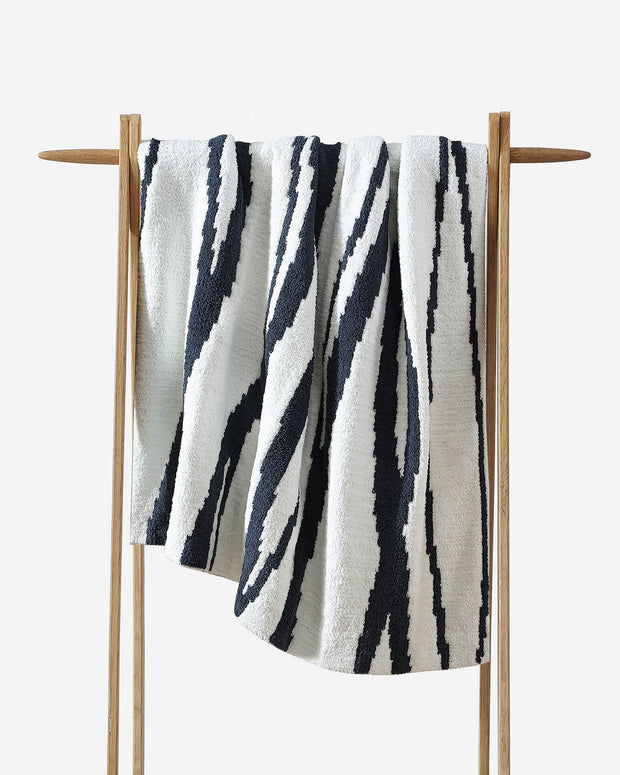 Sunday Citizen Woodland Throw (more Colors)