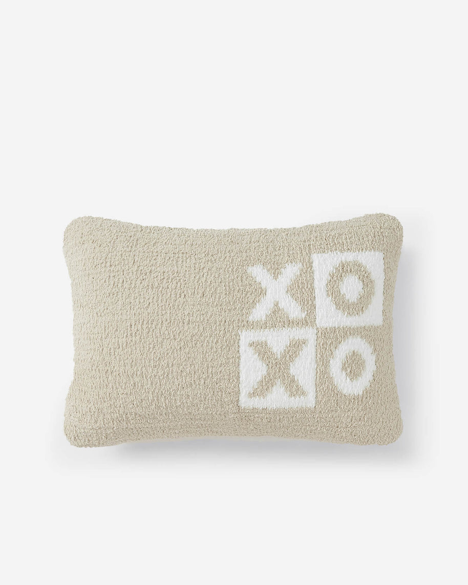 Sunday Citizen XO Checkerboard Small Lumbar Pillow (more Colors)