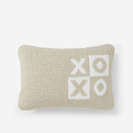 Sunday Citizen XO Checkerboard Small Lumbar Pillow (more Colors)