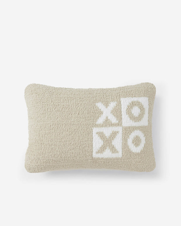 Sunday Citizen XO Checkerboard Small Lumbar Pillow (more Colors)