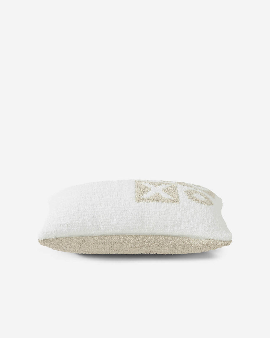 Sunday Citizen XO Checkerboard Small Lumbar Pillow (more Colors)