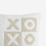 Sunday Citizen XO Checkerboard Small Lumbar Pillow (more Colors)