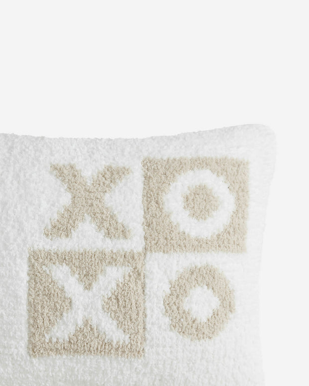 Sunday Citizen XO Checkerboard Small Lumbar Pillow (more Colors)