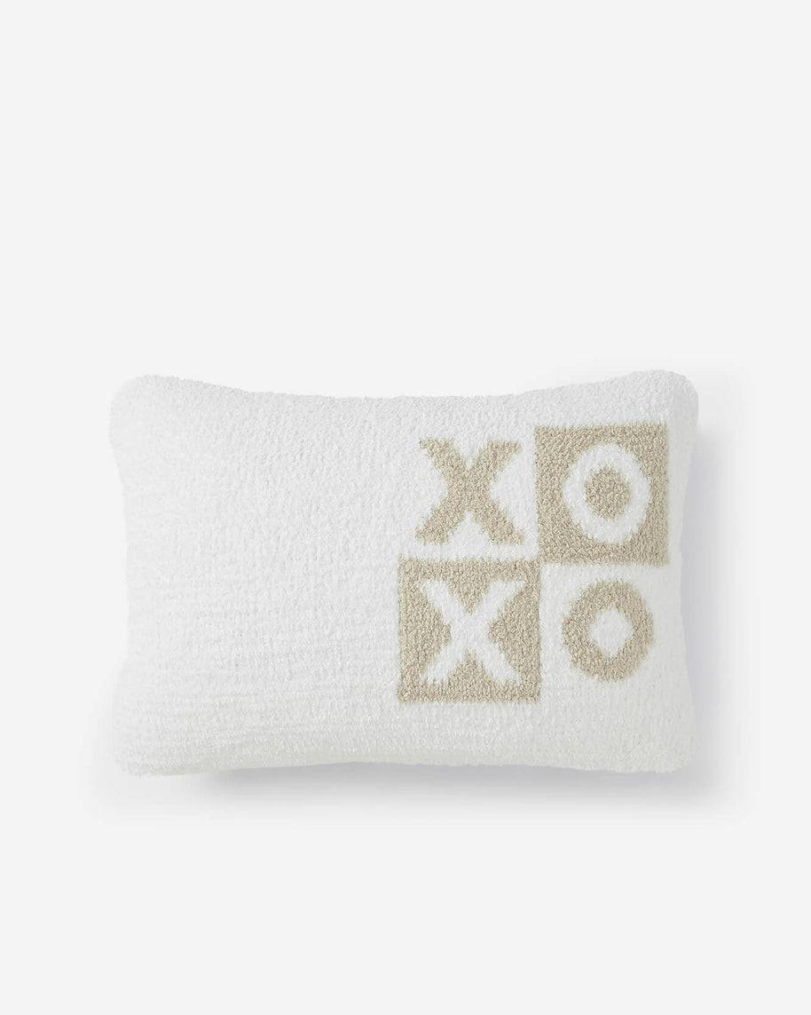 Sunday Citizen XO Checkerboard Small Lumbar Pillow (more Colors)