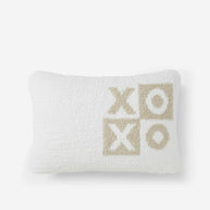 Sunday Citizen XO Checkerboard Small Lumbar Pillow (more Colors)